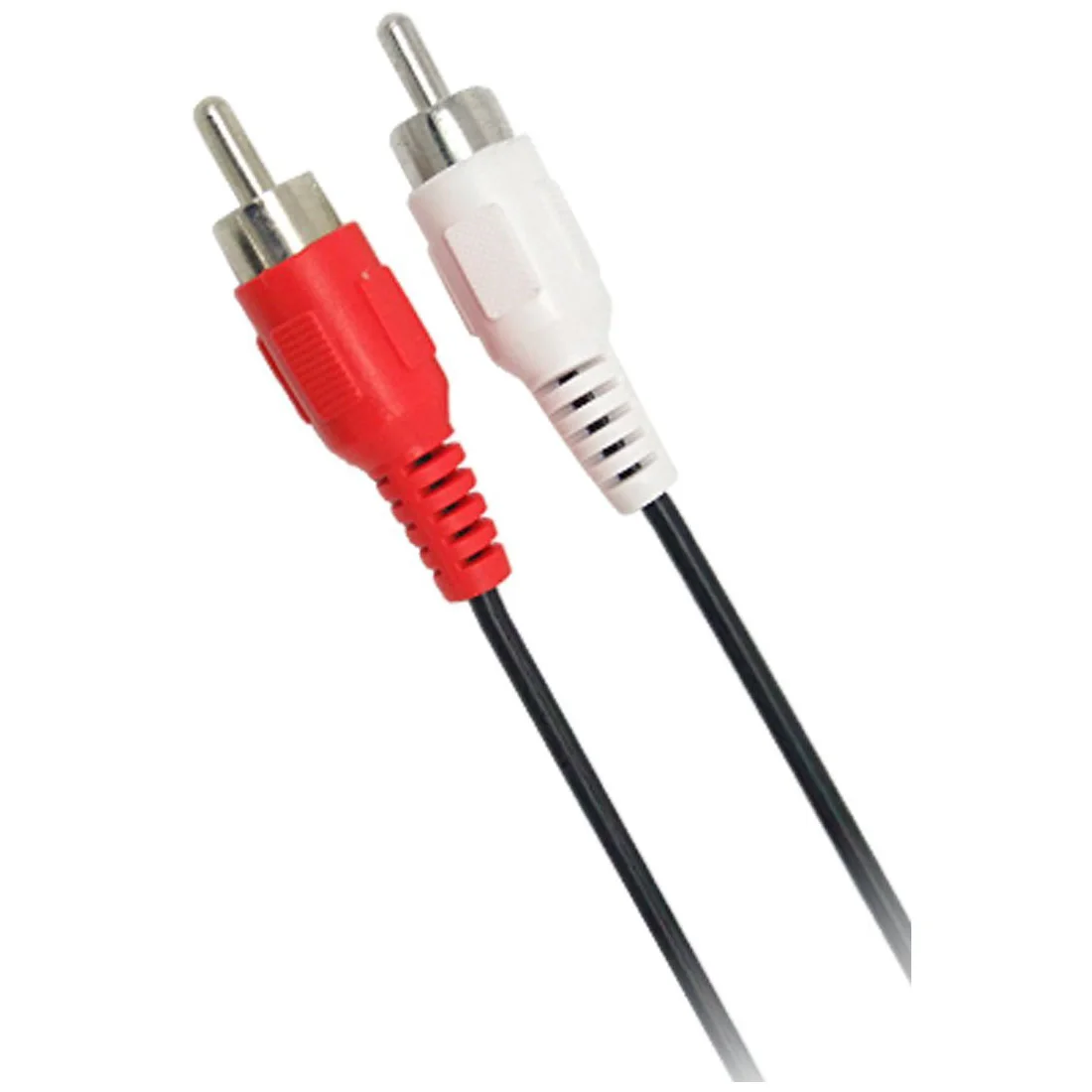IG 3.5mm разъем для наушников 2 x RCA AV аудио кабель| |