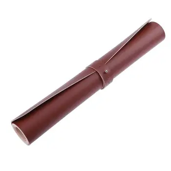 

PU Leather Office Desk Mat Writing Pad Keyboard Mouse Tablet Drawing Board