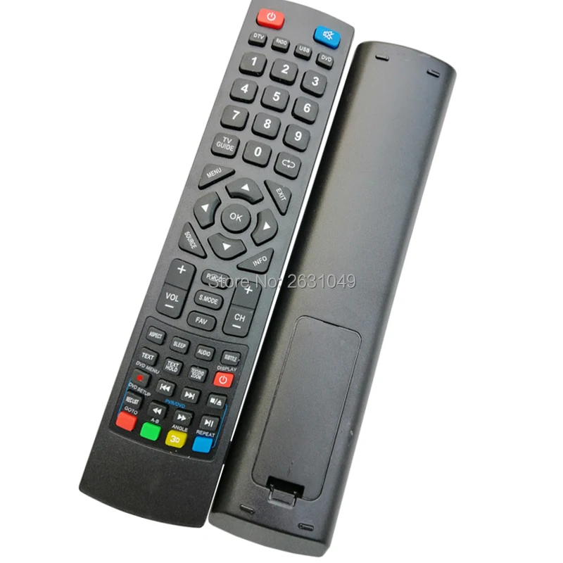 Универсальный пульт дистанционного управления для Technika TV/DVD 32G22B HD FHD 40G22B 50G22B