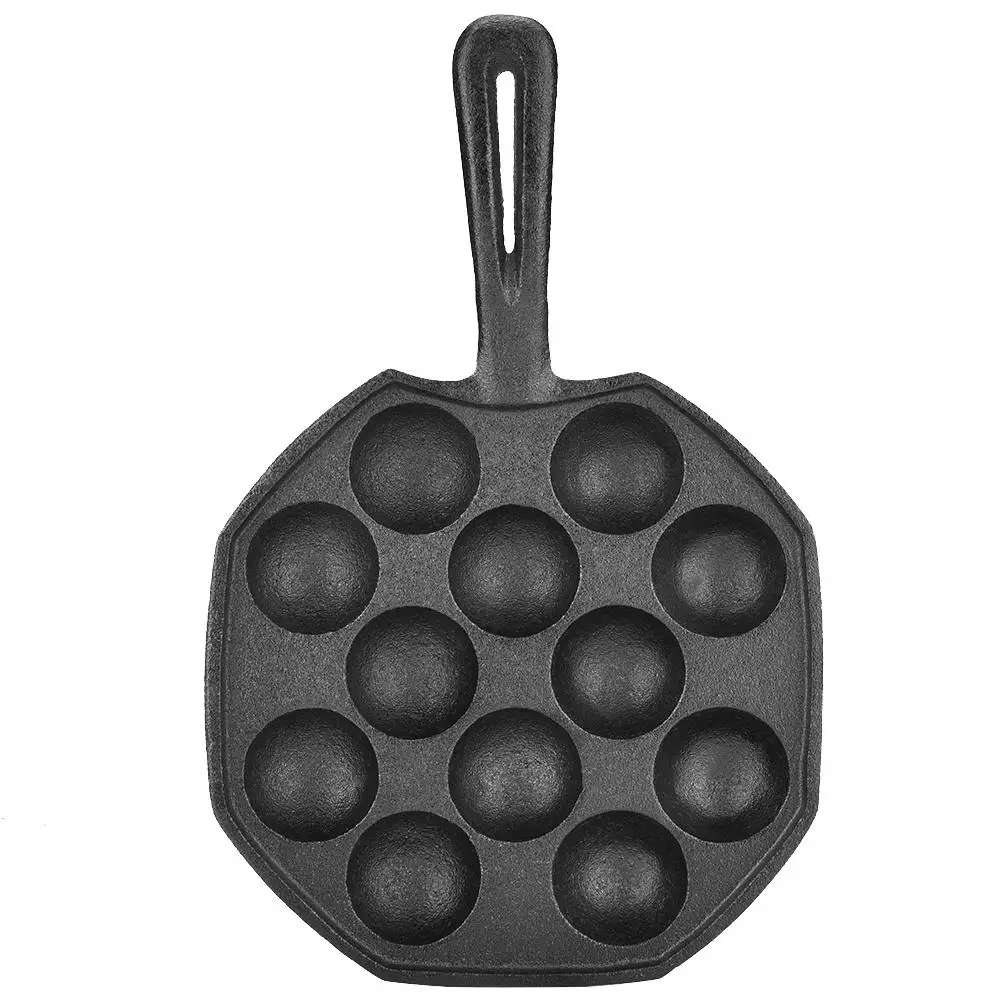 

Takoyaki Grill Octopus Ball Small Home Kitchen Cookware Maker