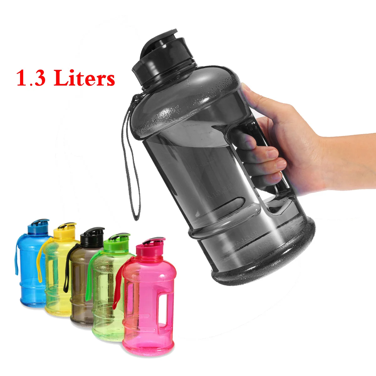 Bicycle Camping Cycling Hiking Straw Drinking Home Kitchen Cup Water Bottle