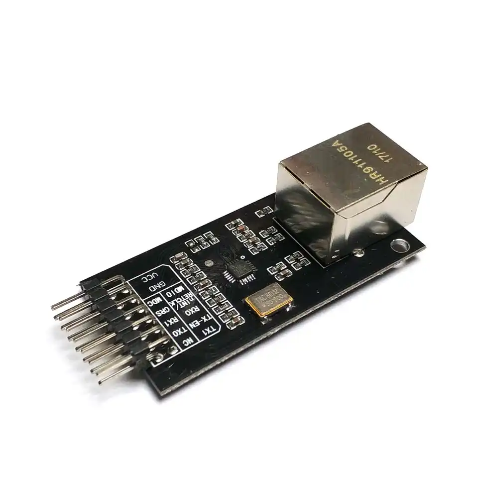 Rmii ethernet phy interface