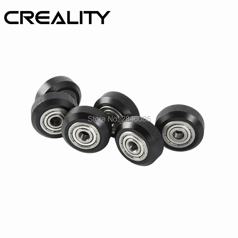 1 قطعة CREALITY 3D طابعة أجزاء الداخلية حجم الكربون الصلب كرة أخدود عميقة تحمل ل 3D طابعة 1 قطعة CREALITY 3D طابعة أجزاء الداخلية حجم الكربون الصلب كرة أخدود عميقة تحمل ل 3D طابعة
