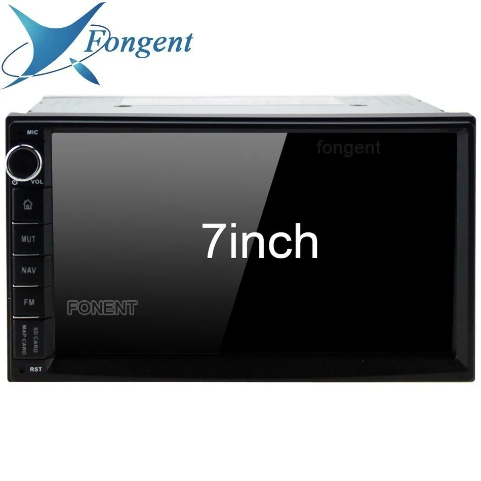 Flash Deal 7" Android 9.0 Octa Core 4G+64G Universal Double 2 Din for Nissan Toyota Car Audio Stereo GPS Navi Radio Multimedia PX6 RK3399 2 Flash Deal 7" Android 9.0 Octa Core 4G+64G Universal Double 2 Din for Nissan Toyota Car Audio Stereo GPS Navi Radio Multimedia PX6 RK3399 2