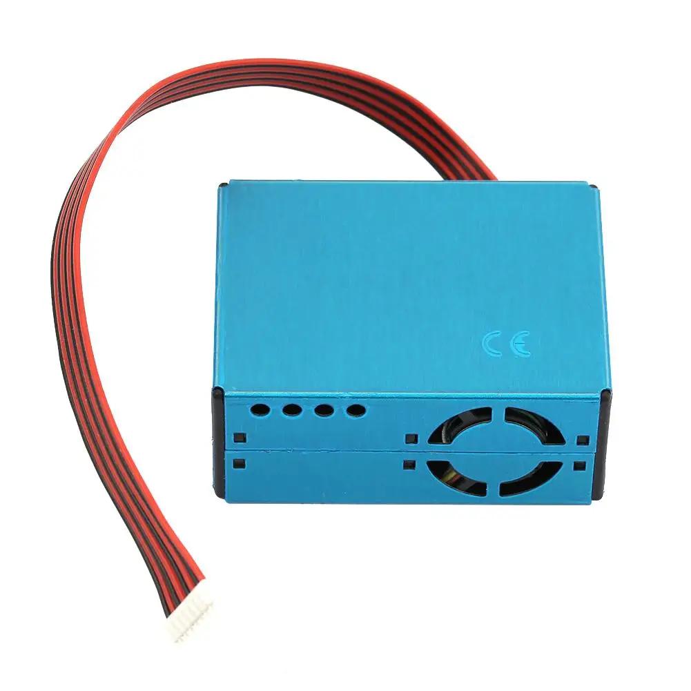 

G5 PMS5003 Laser PM2.5 Sensor Air Quality Monitoring Dust Haze Tester New