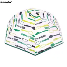 1 шт. утолщенная изоляционная Складная крышка для еды кухонный инструмент