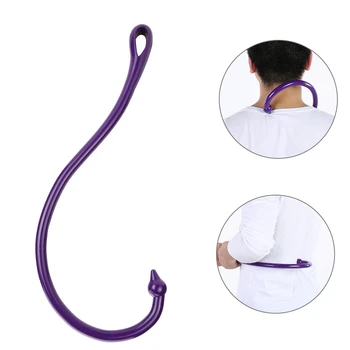 

Multifunctional Massager Hook Rod Muscle Pain Relief Self-massager