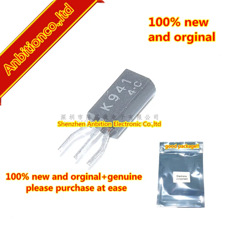 

10pcs 100% new and orginal TO-92 K941 2SK941 MOS in stock