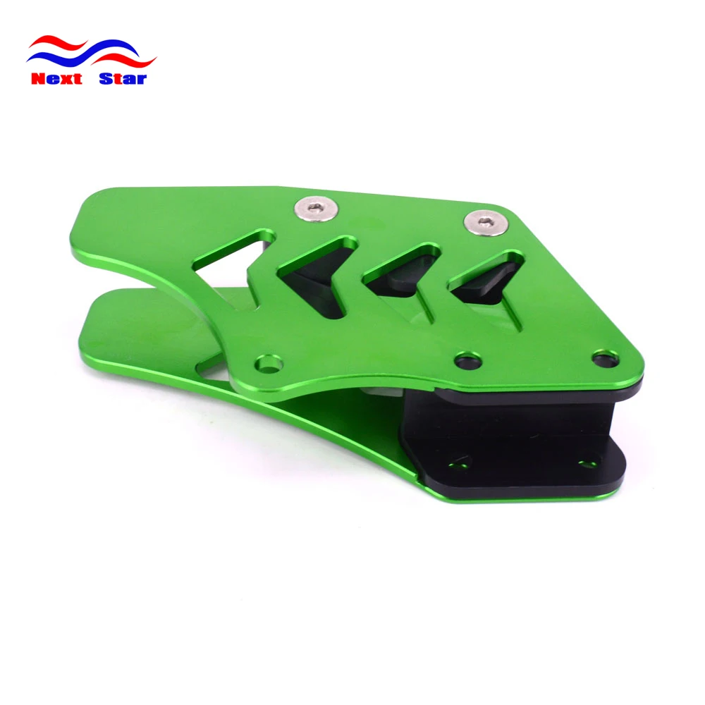 Цепь Мотоцикла ползунок гвардии руководство для KAWASAKI KX250F KX450F KXF 250 450 KX 250F 450F 2009 2010