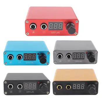 

Portable Mini Professional Tattoo Motor Power Supply for Rotary Tattoo Machine Gun Tool Tattoo Machine