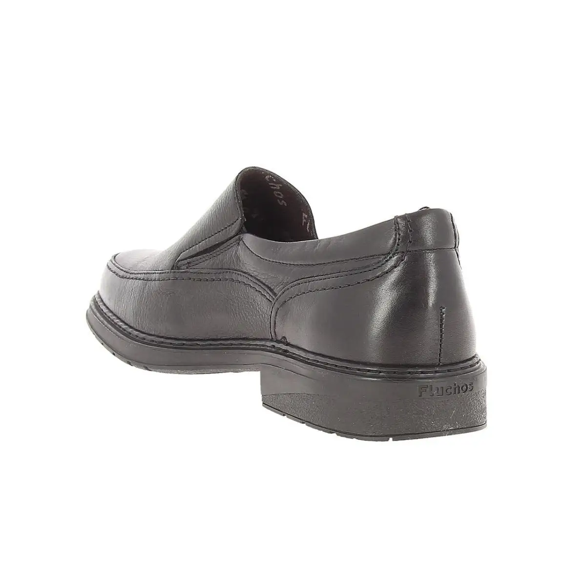 FLUCHOS MAN COMBINED SHOES UPLOADED прямой черный|Кроссовки и кеды| |
