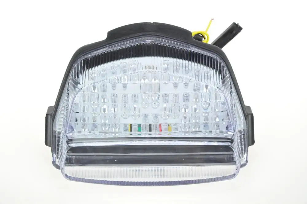 Светодиодные задние фонари тормоза задний свет с Последовательный сигнал поворота индикаторная лампа для Honda 08-16 CBR1000RR