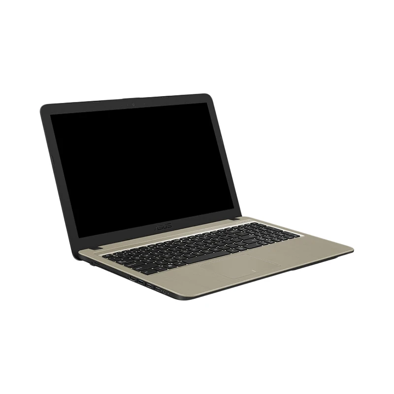 Ноутбук ASUS X540UB DM048T 15.6&quot/i3 6006U/4Гб/500Гб/noODD/MX110/Win10/Коричневый (90NB0IM1 M03630)|Ноутбуки| |