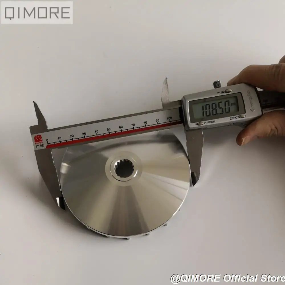 Высокопроизводительный вариатор для 4 тактного мотора 149QMG 100cc MIO100 bts100 RSZ100 RS100 JOG100