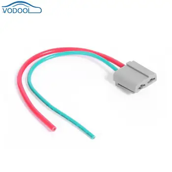 

VODOOL Dual Pigtail Wire Vehicle Harness Connector for Cadillac Escalade Hummer H3T Chevrolet Tahoe GMC Canyon Car Styling