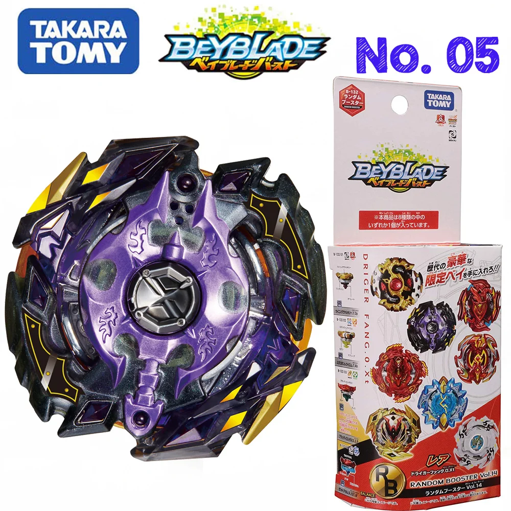

Takaratomy Beyblade Burst B-132 CHO-Z Vol.14 --No.05 bey blade without launcher blade bayblade burst Toys for Children 1pcs box
