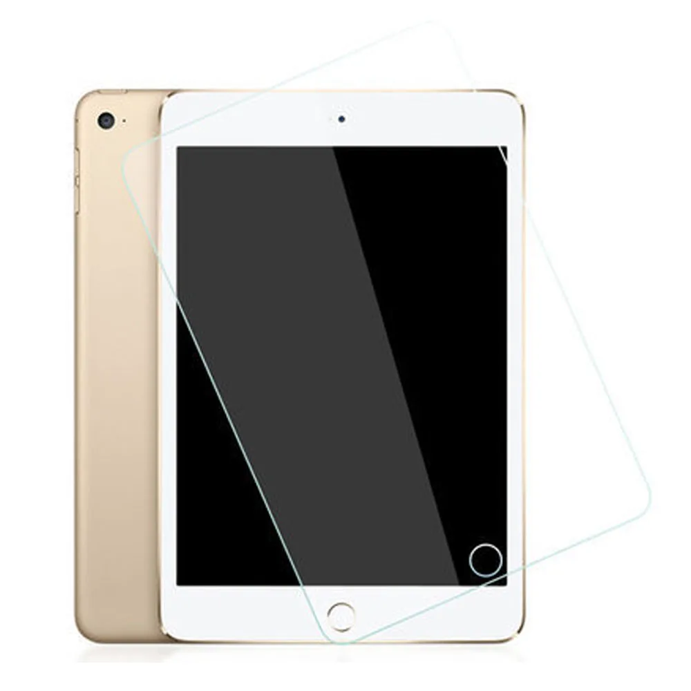 

For ipad mini 1 2 3 4 9H 0.3mm Tempered Glass Screen Protector Anti Scratch 9H clear Screen Protective Film for ipad mini 4