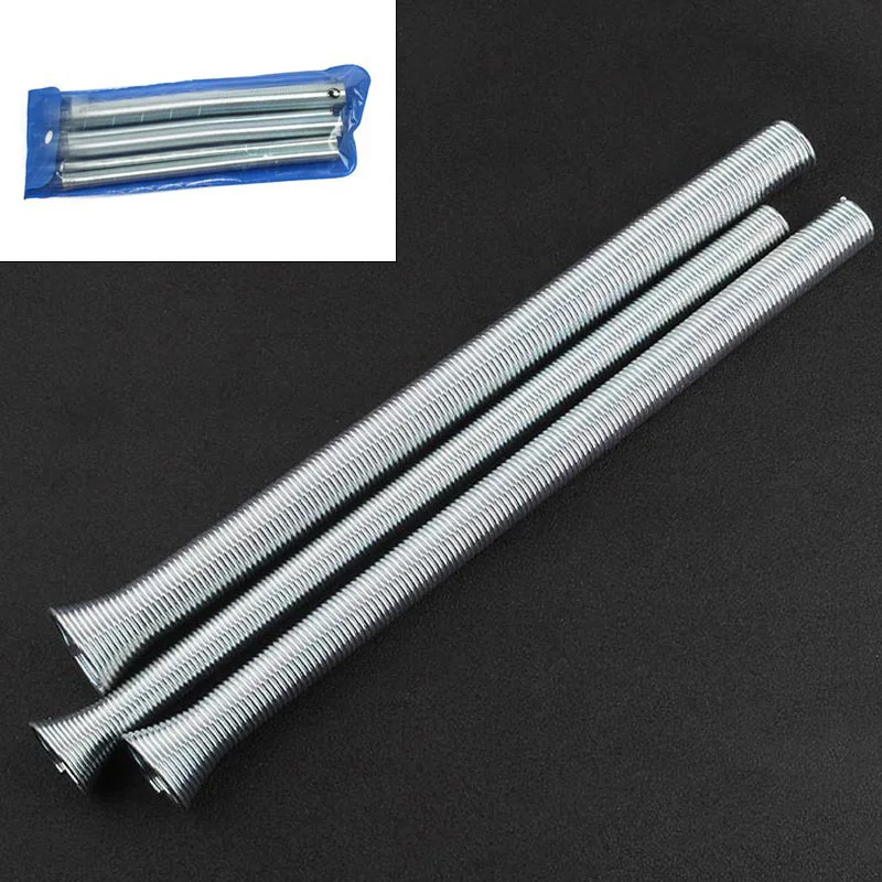 

21cm Length Spring Bending Tube Pipe Bender 1/4&5/16&3/8&1/2&5/8 2019^
