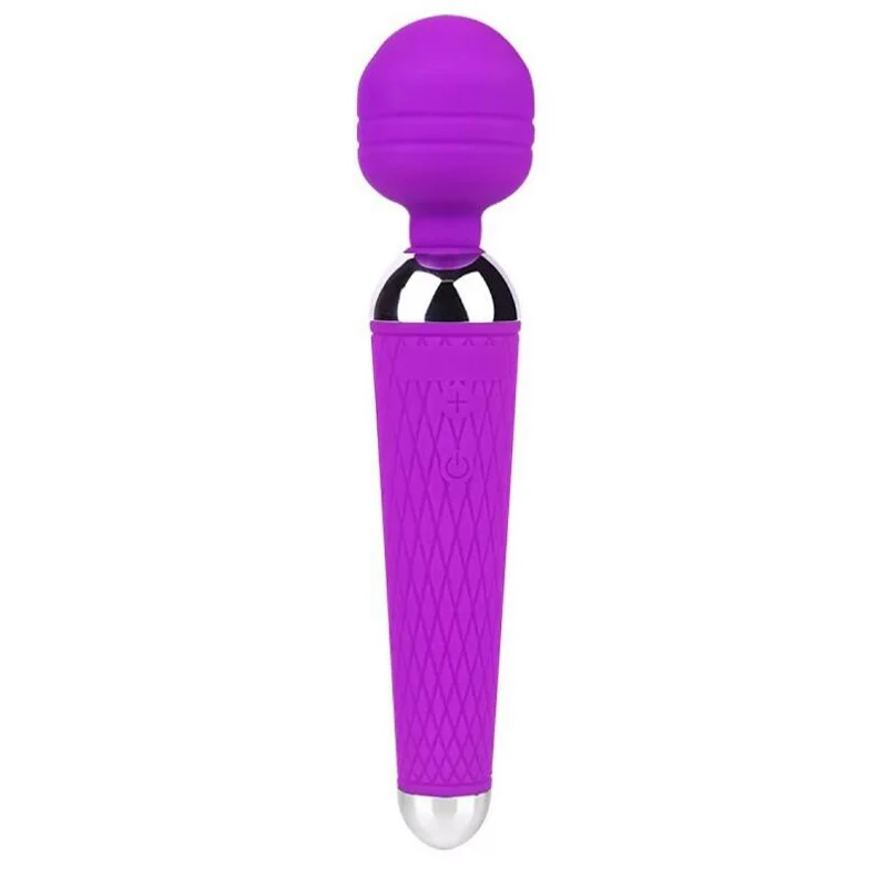 Powerful oral clit Vibrators for Women USB Charge AV Magic Wand Vibrator Massager Adult Sex Toys for Woman Powerful oral clit Vibrators for Women USB Charge AV Magic Wand Vibrator Massager Adult Sex Toys for Woman
