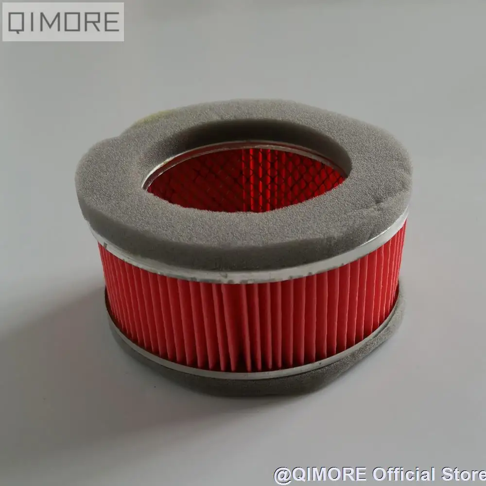 Круглый воздушный фильтр для скутера GY6 125 150 152QMI 157QMJ Vento Phantom TaoTao Lancer TNG DR150 Tank Racer