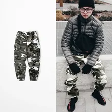 Скейтборд комбинезон брюки Ins сети с брюки bdu уличная одежда Militar камуфляж брюки скейтборд темные душа брюки Канье