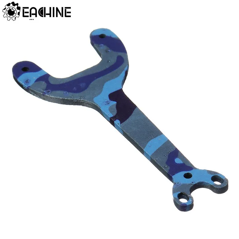 

Eachine TS130 Frame Spare Part 2mm Top Plate 3K Carbon Fiber for FPV Racing Drone
