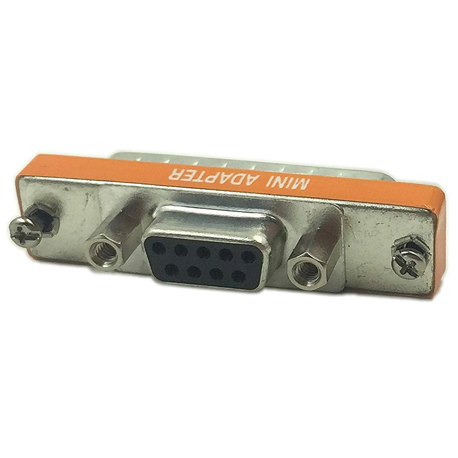 

DB9 Female to DB25 Male Mini Serial Port Cable Adapter Gender Changer