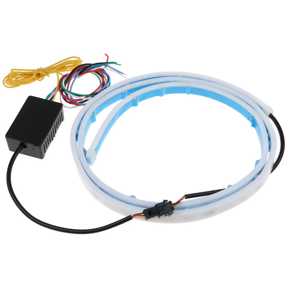 

LED Car Vehicle Rear Trunk Tailgate Turn Signal Lamp Tail Brake Light Strip PKW