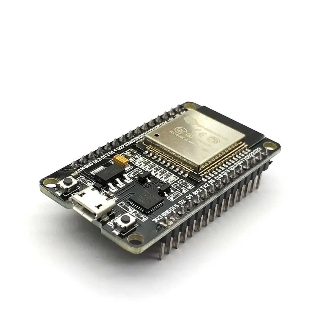 

ESP32 ESP-32 ESP32S ESP-32S CP2102 Wireless WiFi Bluetooth Development Board Micro USB Dual Core Power Amplifier Filter Module