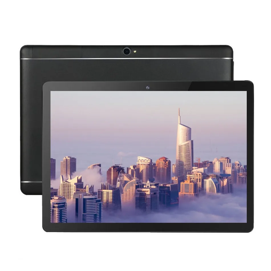 KUHENGAO K6737 10 inch Quad Core 1920*1200 Dual Sim 10 inch tablet PC Android 7.0  4G FDD LTE Tablet 2GB RAM 32GB ROM GPS tablet