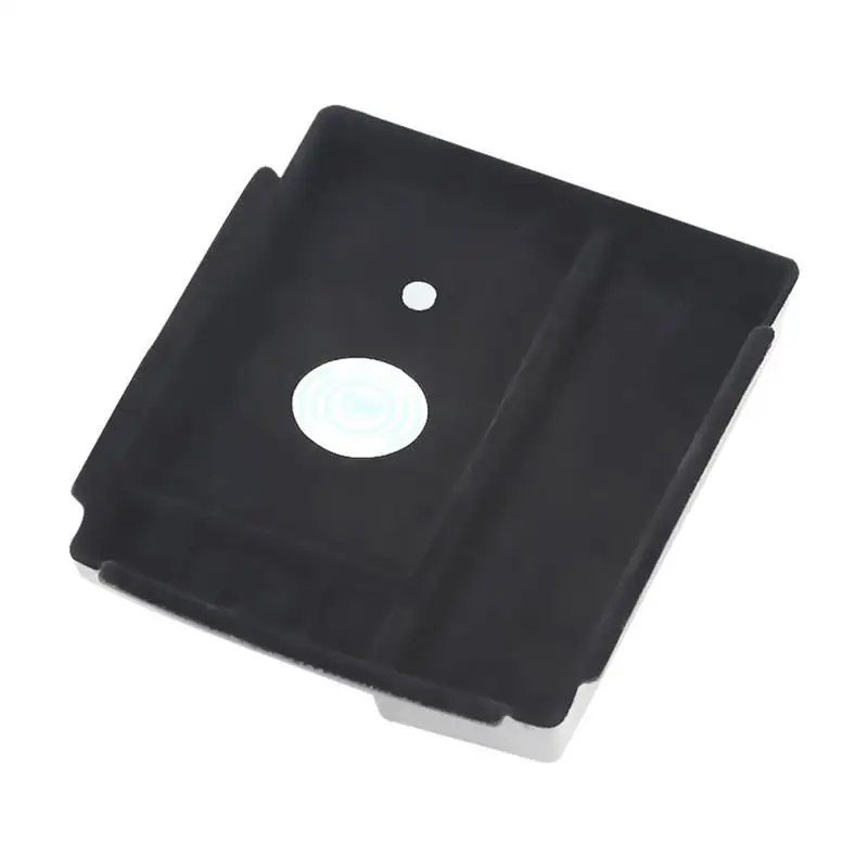 

Car Storage Box Wireless Charger Multi-function Organizer Fast Phone Charger Pad Air Vent Phone Holder Car Seat Gap Filler