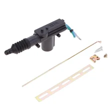 1PC Car Auto Universal 2 Wire Door Lock Actuator dc 12V Heavy Duty Power Slave Door Lock Actuator Auto Locking System Motor 1PC Car Auto Universal 2 Wire Door Lock Actuator dc 12V Heavy Duty Power Slave Door Lock Actuator Auto Locking System Motor