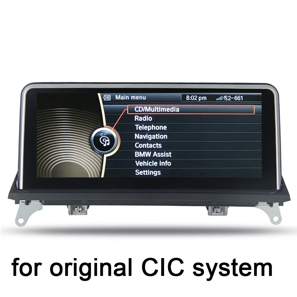 Perfect 10.25 Inch Android 7.1 Car Gps Navigation Radio For Bmw X5 E70 X6 E71 2007 2008 2009 2010 2011 2012 2013 2014 With Ccc Cic 32gb 2 Perfect 10.25 Inch Android 7.1 Car Gps Navigation Radio For Bmw X5 E70 X6 E71 2007 2008 2009 2010 2011 2012 2013 2014 With Ccc Cic 32gb 2