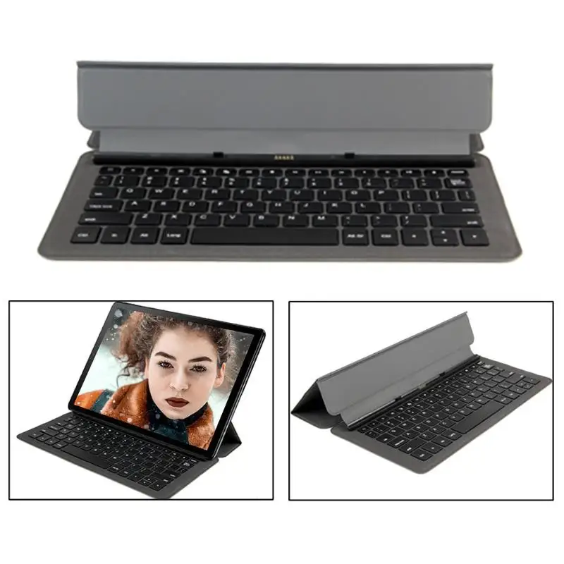 

Chuwi Hi9 Plus 10.8 inch Tablet PC Magnetic Keyboard PU Leather Case Cover