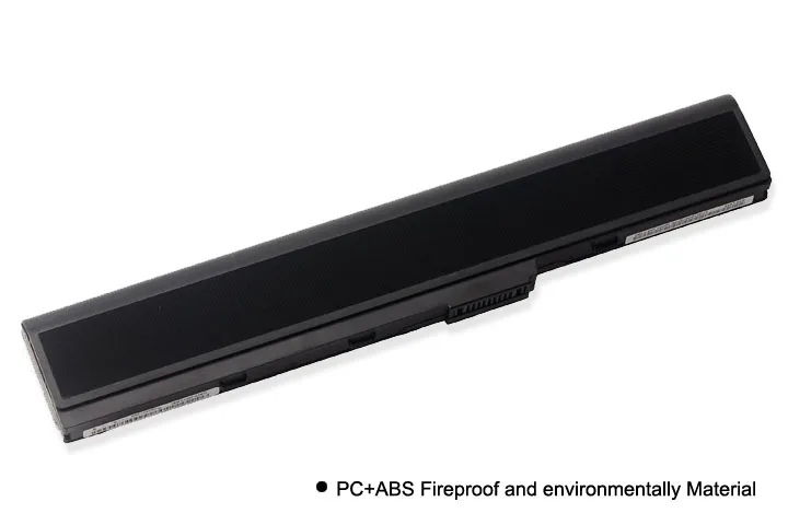 Najtaniej Kingsener Laptop bateria do ASUS A31 K52 A41 K52 A32 K52 A42 K52 A52 A52F A52J K42 K42F K42J K52 K52J K52JC K52JE X52F X52J