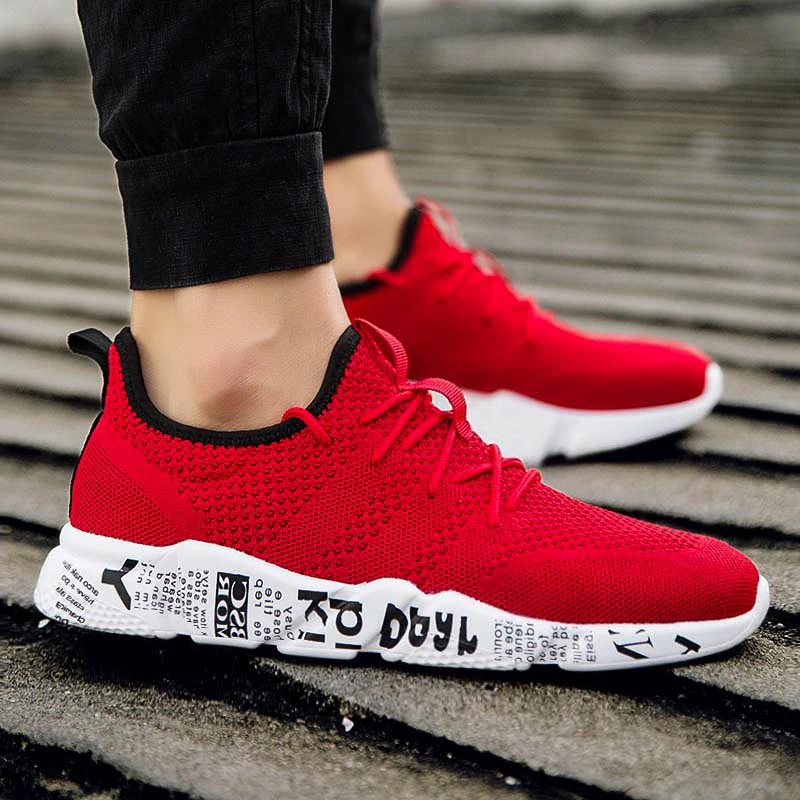 

High Quality Men Shoes Male Hot Sale Designer Men's Casual Shoes Luxury Brand Breathable Trainers Slip-on Summer