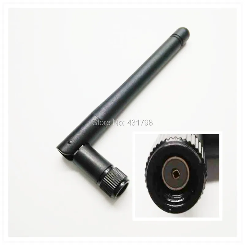 

2.4G/WIFI/Bluetooth/Audio/Zigbee/3DBi Gain/Folding Rod/ Pure Copper SMA/ Internal thread / Hole Hole / Female ferrule Antenna