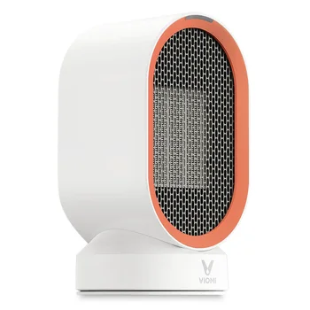 

Sale VIOMI Electric Heater Portable Touch Control Wide-angle PTC Ceramic Heat Desktop Smart Holding Temperature Small Heater