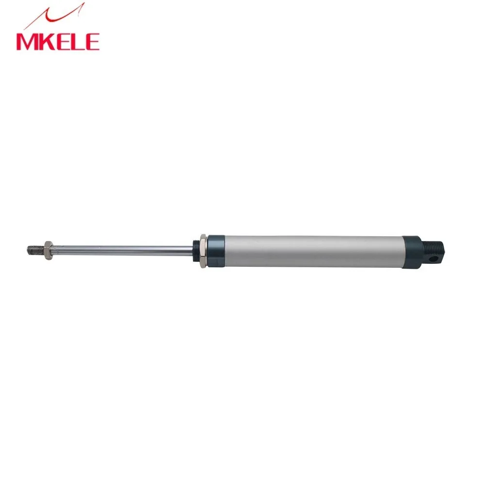 

Pneumatic Mal25-125-ca Air Cylinder Double Acting Type Aluminum Alloy Cylinders 25mm Bore 125 Stroke Fishtailing Shape