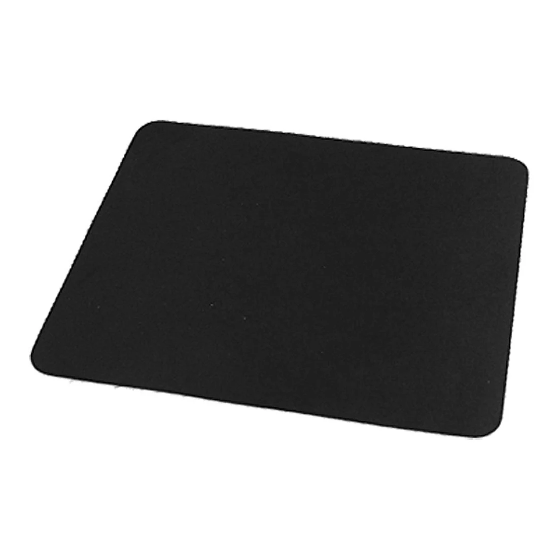 Black Optical Mouse Pad Mat Black for Laptop PCin Mouse Pads from