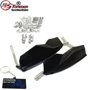 

STONEDER Universal 7/8" 22mm Hand Guard Handguard For ATV Quad Pit Dirt Motor Bike Motocross Endure Off Road Motorcycle