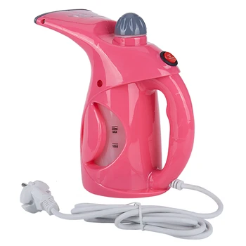 

Top Sale Popular Garment Steamer High-quality PP 200 ml Portable Clothes Iron Steamer Brush For Home Humidifier Facial Steamer