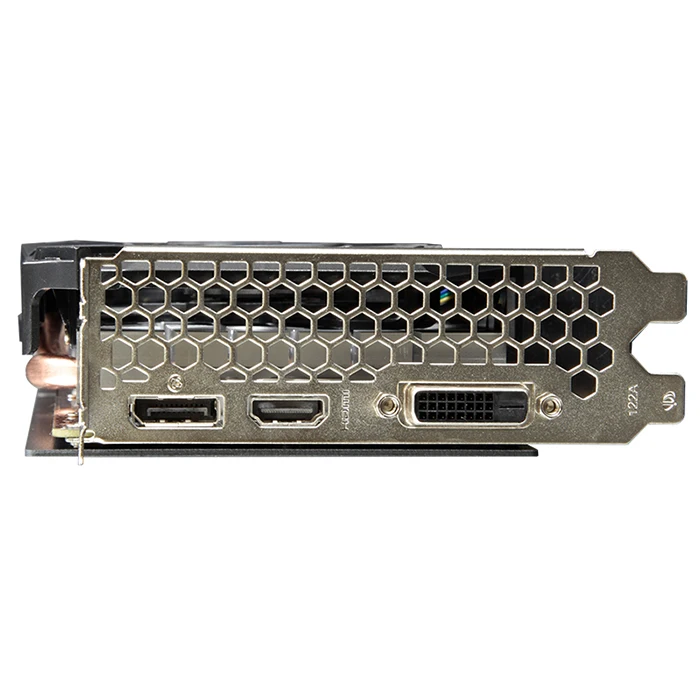 Оригинальная видеокарта MAXSUN GeForce GTX 1660 Terminator 6G для игр GDDR5 DP HDMI DVI|Графические