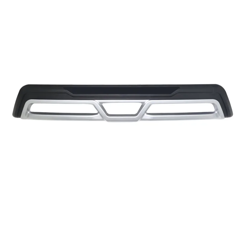 

Automobile Modified Auto Upgraded Modification Tunning Rear Diffuser Front Lip Car Styling Bumper 07 08 09 FOR Hyundai Santa Fe