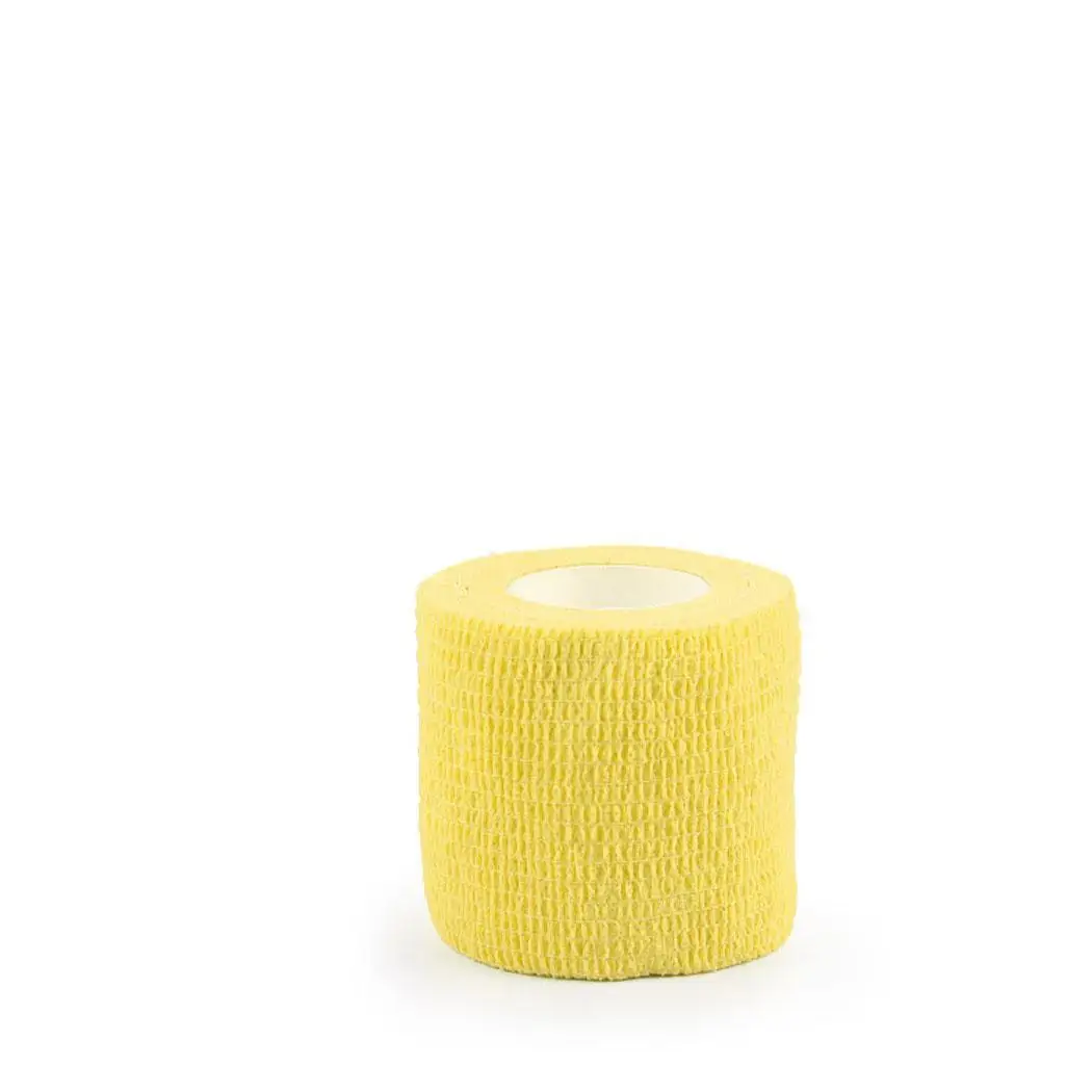 

Elastic Athletic Adhesive Muscle Ankle Wrist All Seasons Bandage Tape Roll Sports Stickers