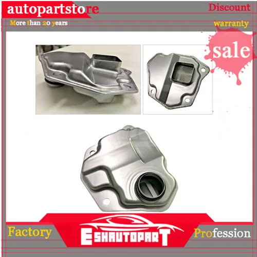 JF011E RE0F10A RE0F10B CVT фильтр для автоматической коробки передач 5191890AA 2824A007 31728 1XF02 Jeep Compass
