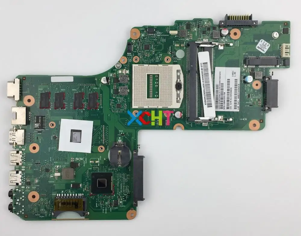 

V000325150 DB10SG-6050A2557301-MB-A02 w GT710M GPU for Toshiba C50 C55 C55T Laptop Notbook PC Motherboard Mainboard Tested
