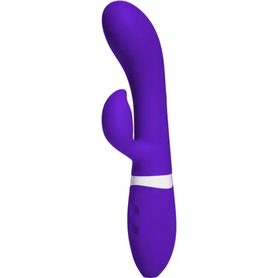 Free Shipping  Ivibe Select IRock Purple Consolator Dildo Vibrator