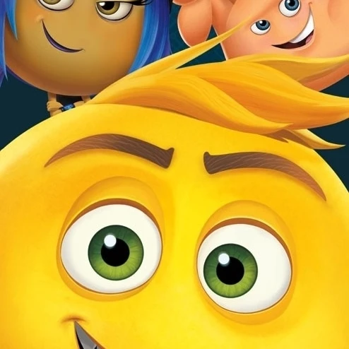 El Emoji Pelicula Cerca Cartel Laminado 22x34 Placas Y Senales Aliexpress