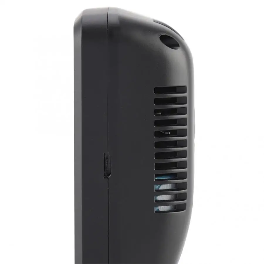 Профессиональный PM2.5 бытовой детектор формальдегида TVOC дымка метр монитор домашний тестер качества воздуха Pluviometro USB зарядка